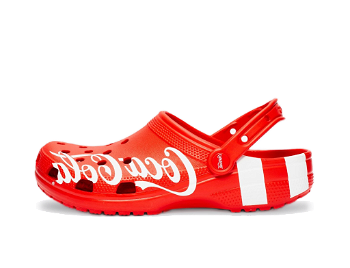 Crocs Coca-Cola x Classic Clog 207120-610