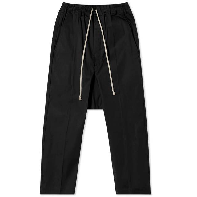 Trousers Rick Owens DRKSHDW Berlin Drawstring Pants DU01C6392 
