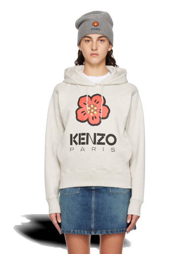 Sweatshirt KENZO All Over Paris Label Jumper FD52PU3673CD-MU