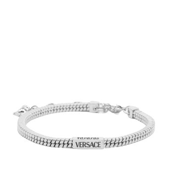 Versace Logo Bracelet 1015208-1A00620-3J000