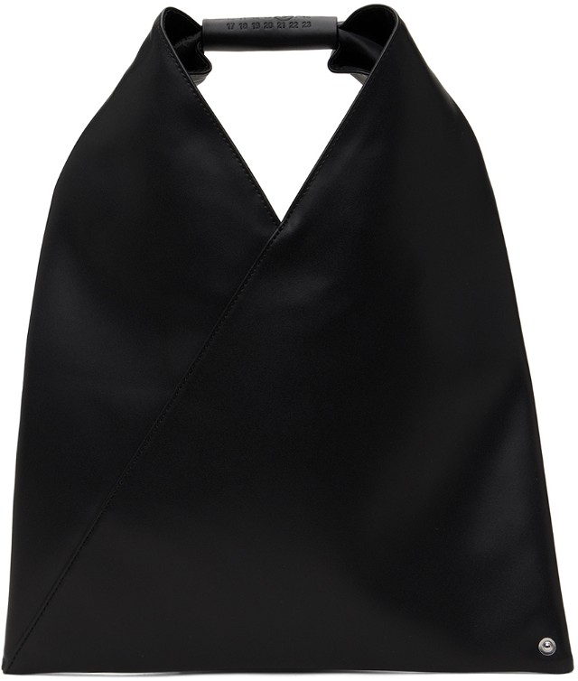 MM6 Small Triangle Tote Bag