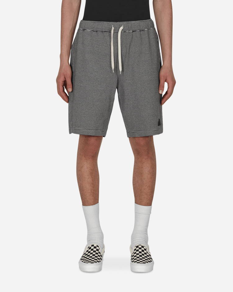 Shorts Cav Empt Overdye Stripe Rib Shorts CES21PT23 GREY FLEXDOG