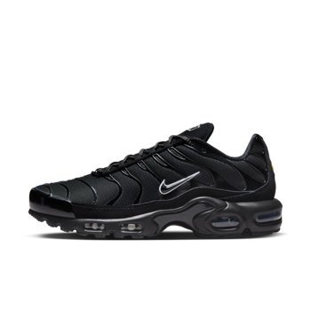 Nike Air Max Plus TN "Black Chrome" FJ2591-001