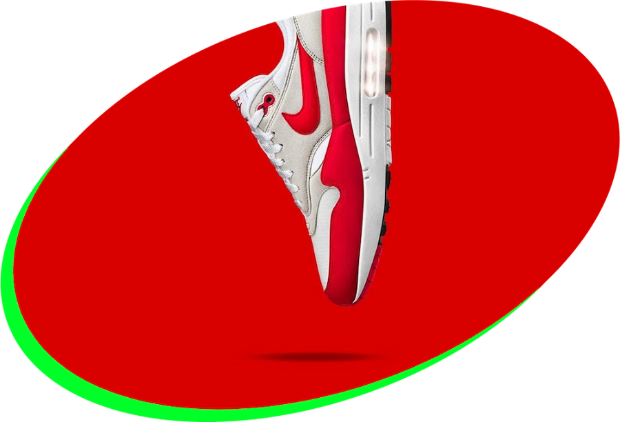 Nike Air Max 1 – history of sneakers