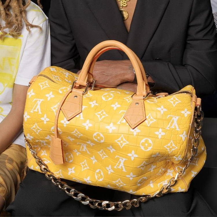 Everything to Know About Louis Vuitton's Speedy Bag