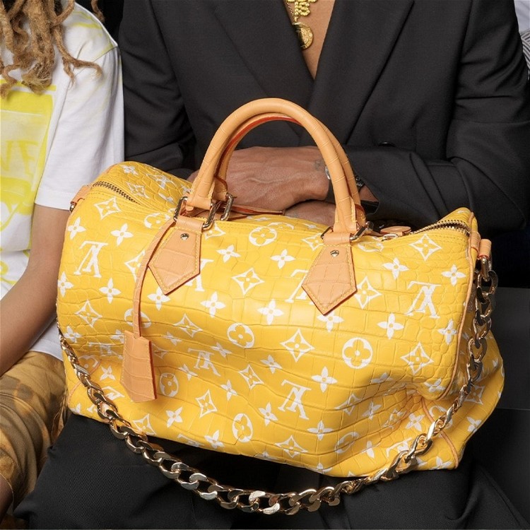 The Story Behind Pharrell's $1 Million Louis Vuitton Bag | FLEXDOG