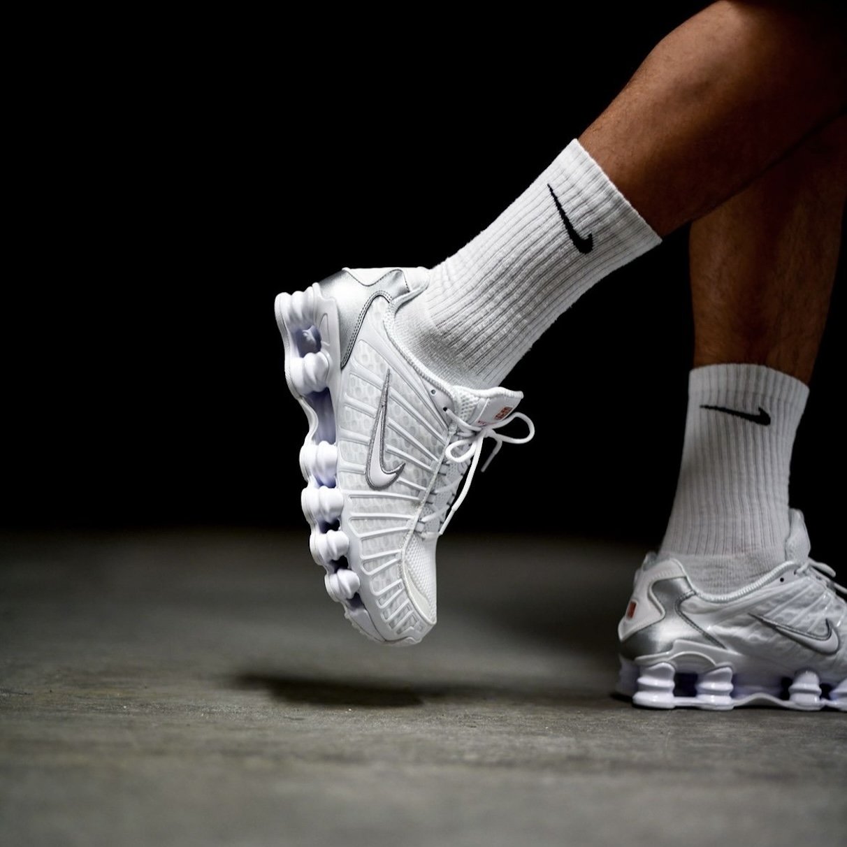Explained: The Hype Around the Nike Shox Silhouette