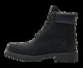 Black Timberland boots
