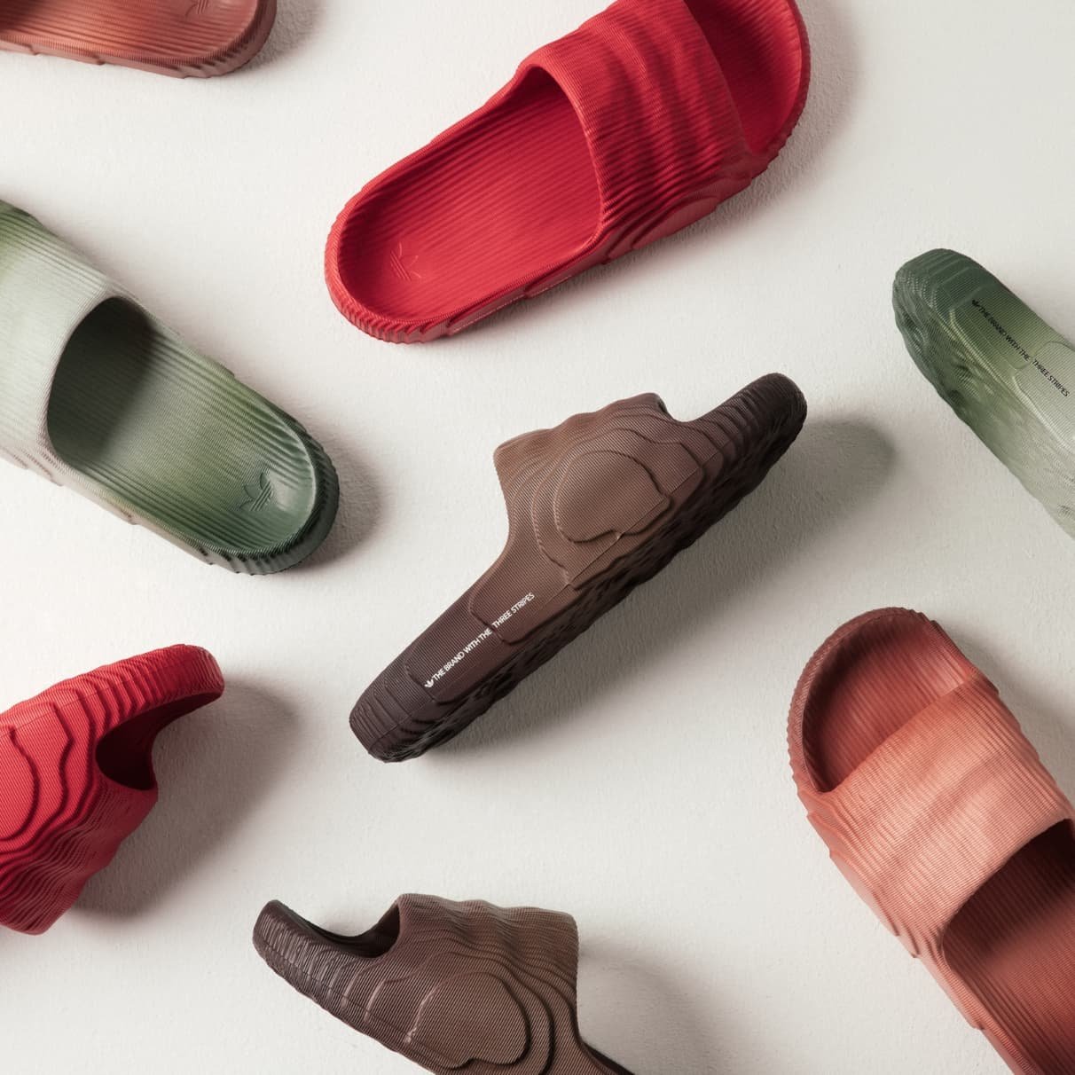 Slide into Summer with adidas Adilette