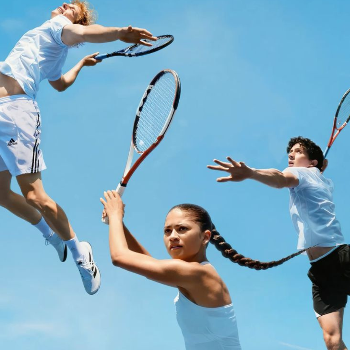 The “Challengers” Effect: Tennis Fashion Takes Over