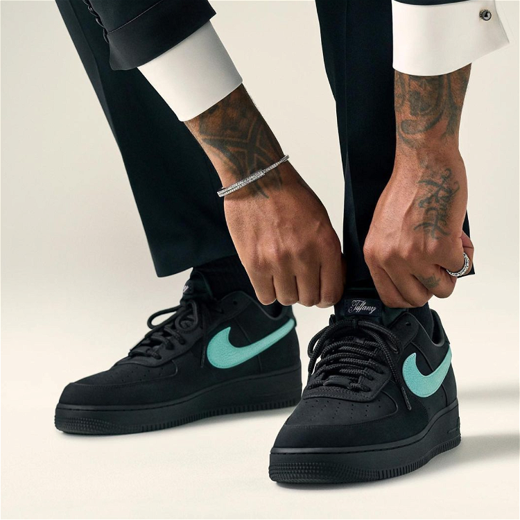 Just Don launches Nike and Levis Collaborations