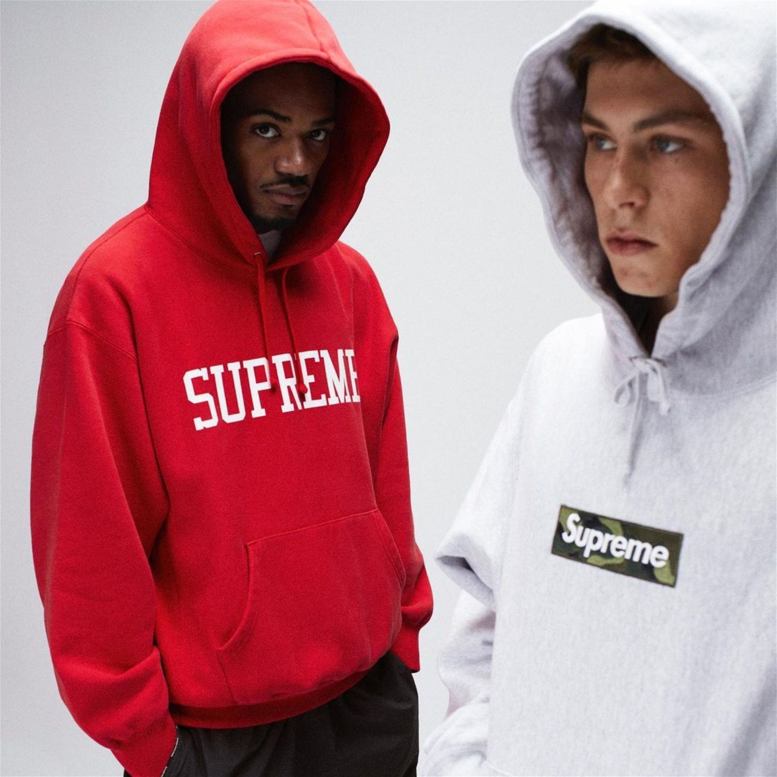 Supreme vs. Supreme: the story of the legal? fake of the
