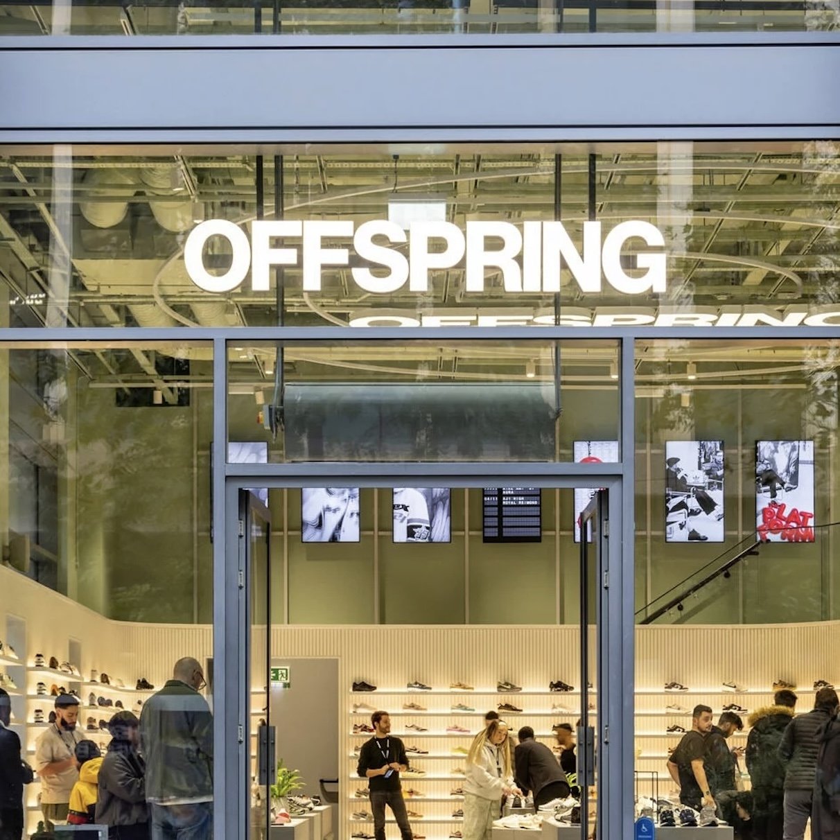 Offspring Shoe Store In Covent Garden, 44% OFF | hcet.in