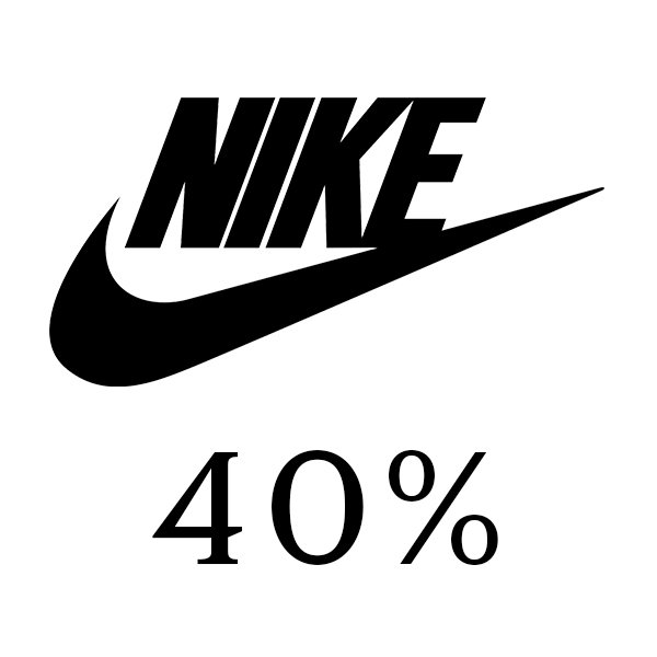 40% sale and more