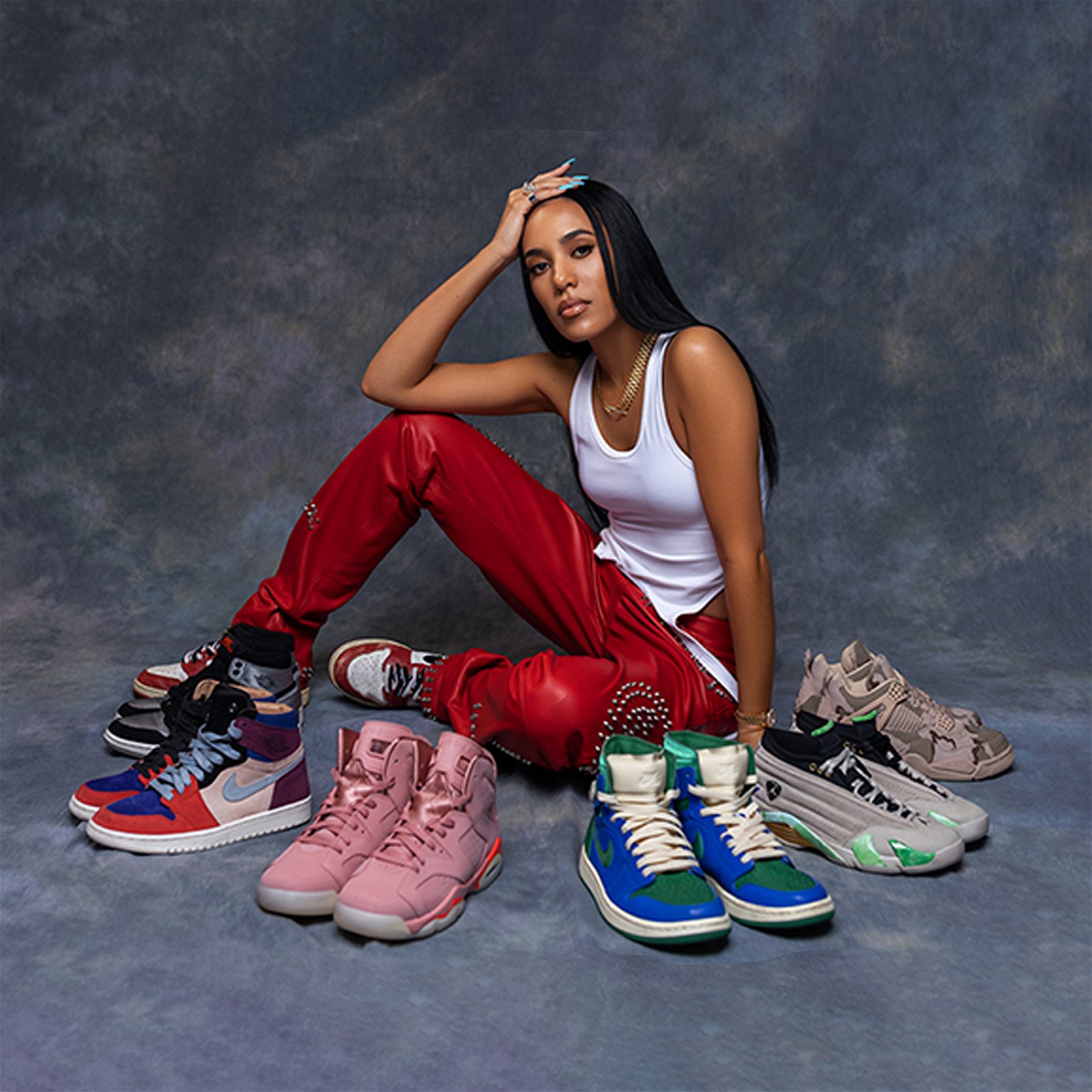 Influential Women in the World of Sneakers