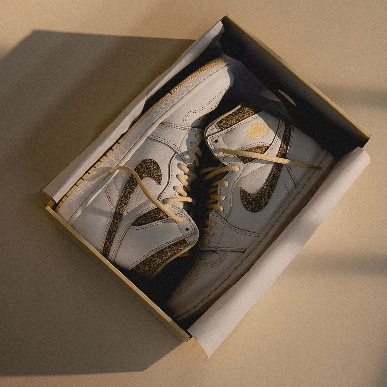 Sneaker of the Week by FLEXDOG - Air Jordan 1 High OG Craft