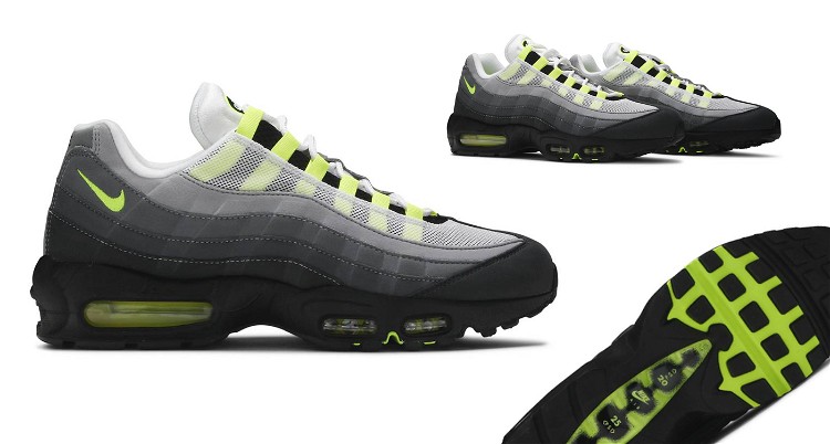 Nike Air Max 95 **OG Neon**