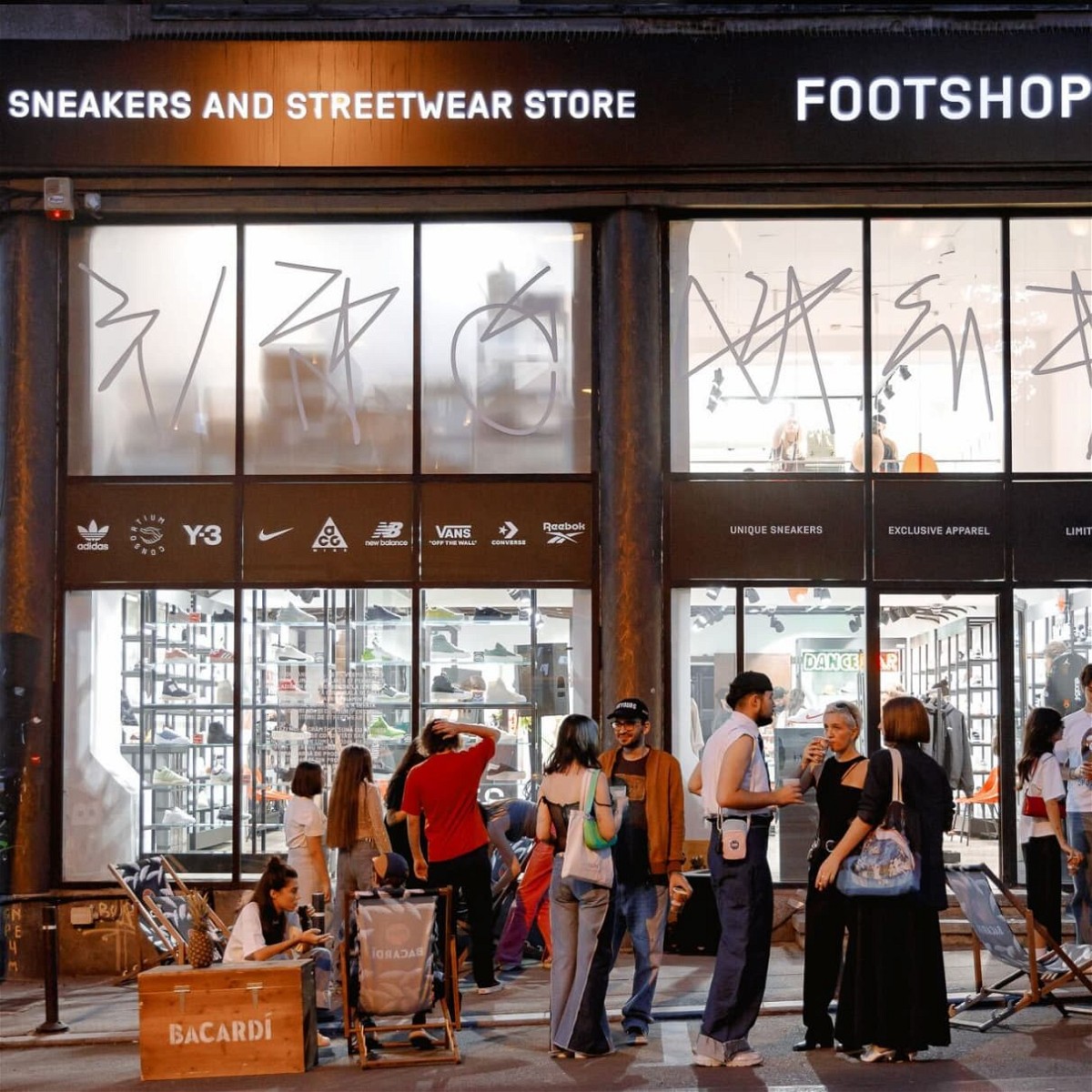 Exploring Footshop Bucharest: A Hub for Sneaker Culture in Romania
