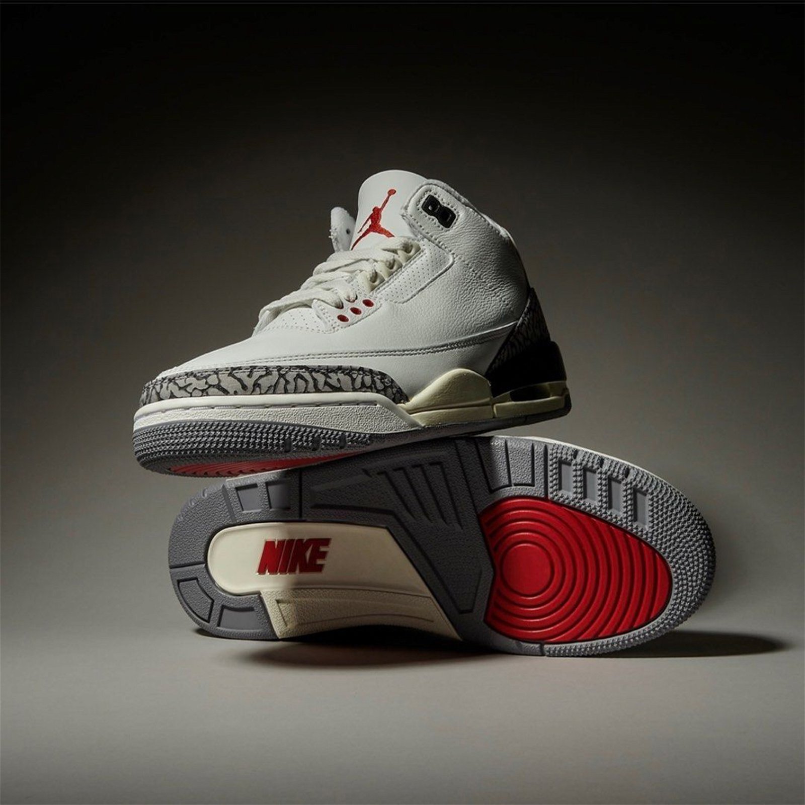 Sneakers of the Week by FlexDog - Air Jordan 3 Retro "White Cement Reimagined"
