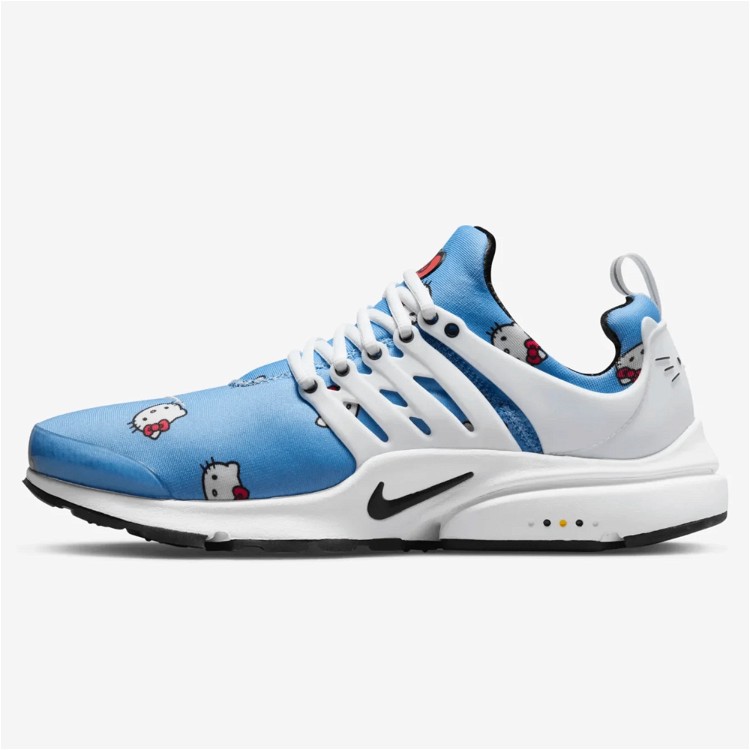 Sneakers of the Week by FLEXDOG - Nike Air Presto x Hello Kitty