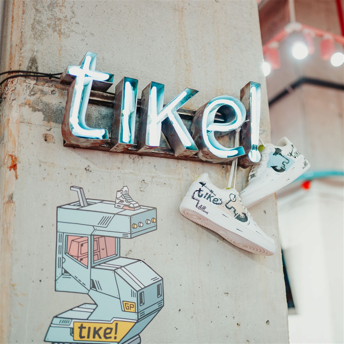 Inside tike! – Bucharest's Ultimate Sneaker Destination