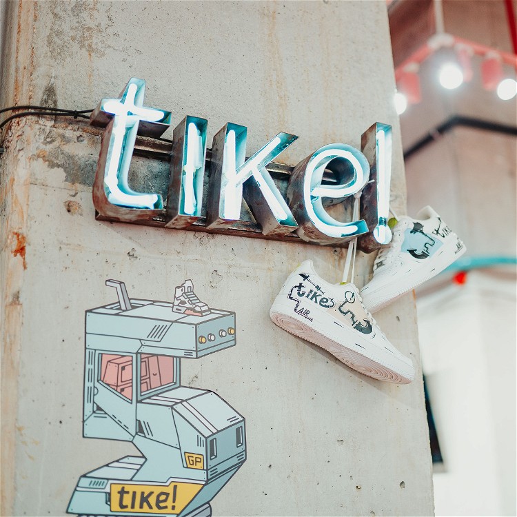 Inside tike! – Bucharest's Ultimate Sneaker Destination
