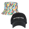 Women's caps and hats