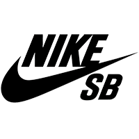Grey skate shoes Nike SB