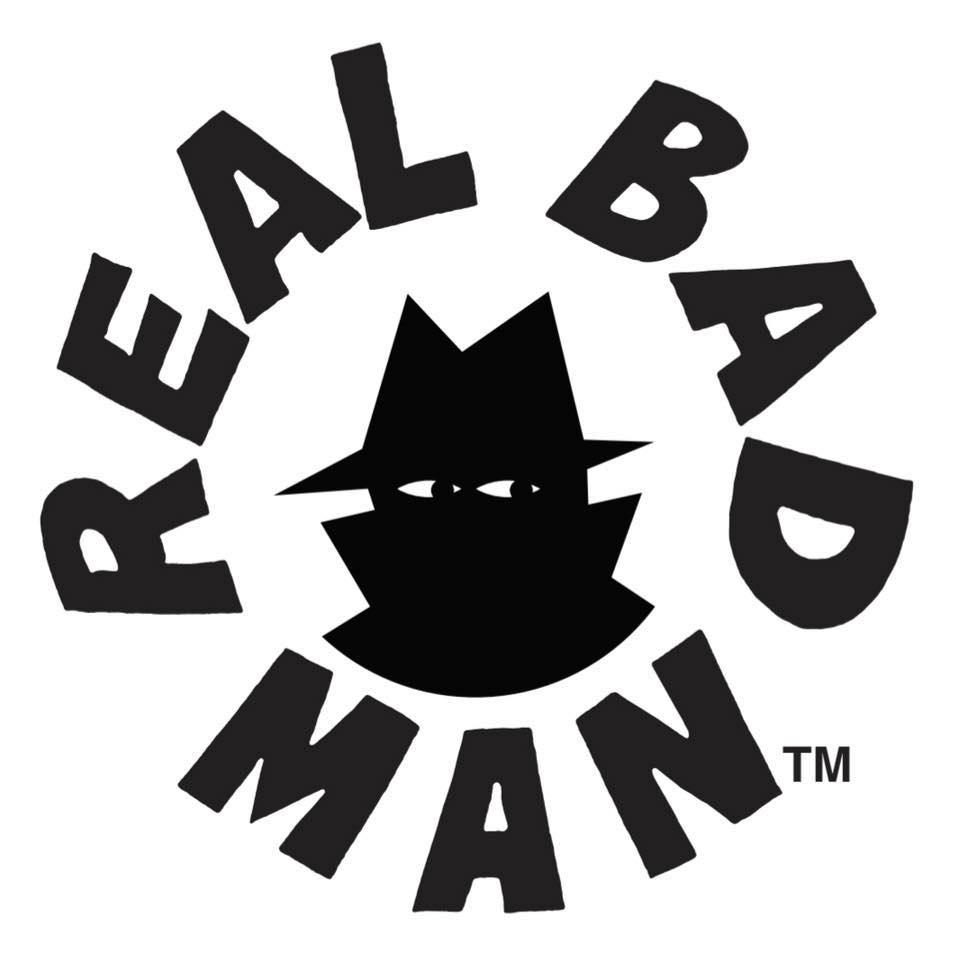 Real Bad Man Shroomer Large Tote