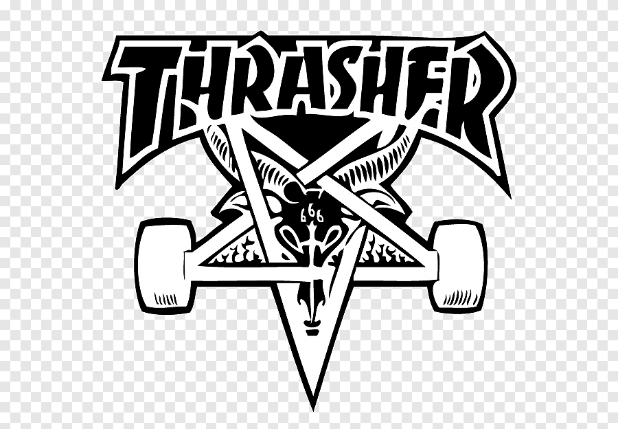 Sneakers and shoes Thrasher
