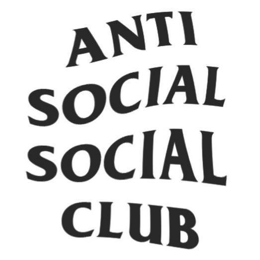Sneakers and shoes Anti Social Social Club