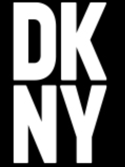 Black sneakers and shoes DKNY